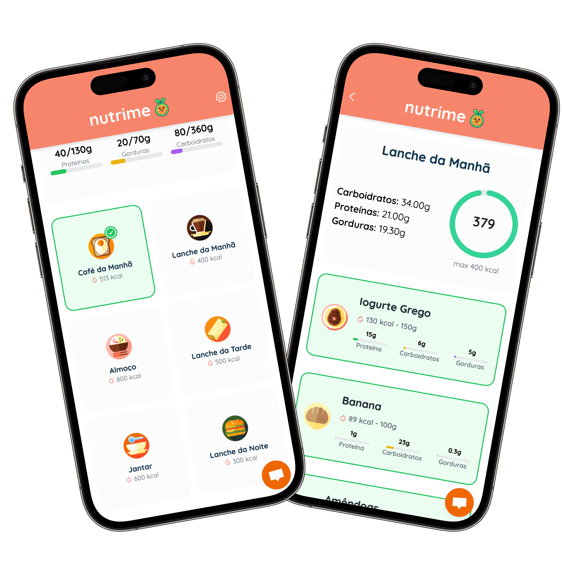 Plano Alimentar Personalizado